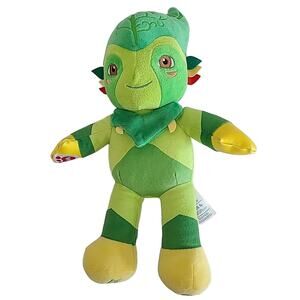 Build A Bear MagiQuest Foli Great Wolf Lodge Stuffed Animal Plush Magic Quest